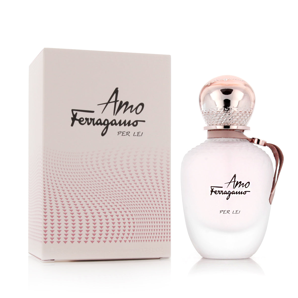 Salvatore Ferragamo Amo Ferragamo Per Lei Eau De Parfum 50 ml (woman)
