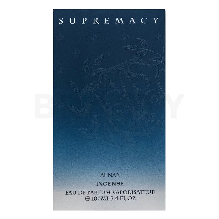 Afnan Supremacy Incense EDP M 100 ml