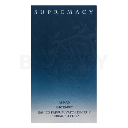 Afnan Supremacy Incense EDP M 100 ml