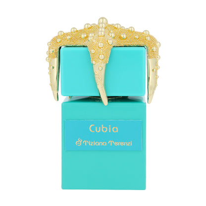 Tiziana Terenzi Cubia Άρωμα Εξαιρετικής Συμπύκνωσης 100 ml (γυναικείο και ανδρικό)