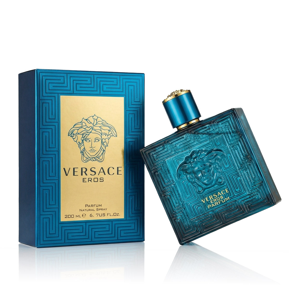 Versace Eros Eau De Parfum 200 ml for Men