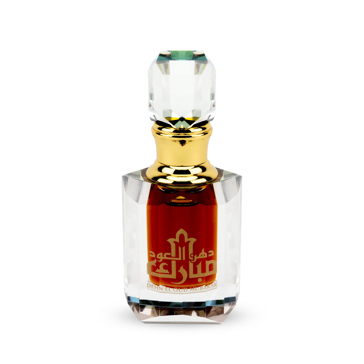 Swiss Arabian Dehn El Oud Mubarak Perfumed Oil 6 ml (unisex)