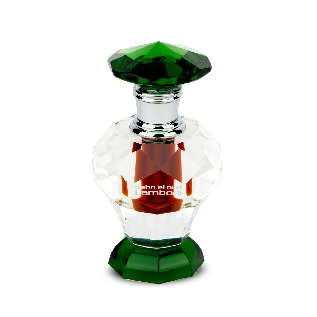 Swiss Arabian Dehn El Oud Сambodi Perfumed Oil 3 ml (unisex)