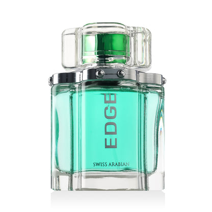Swiss Arabian Edge for Men Eau De Parfum 100 ml (man)