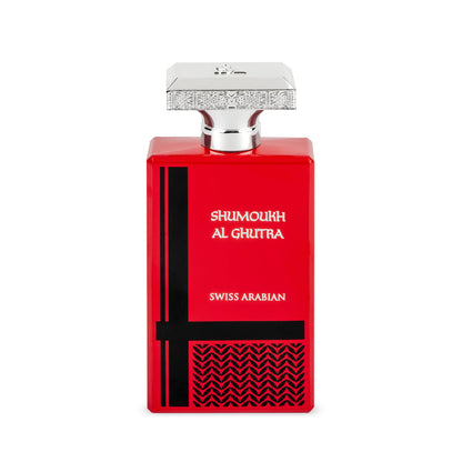 Swiss Arabian Shumoukh Al Ghutra Eau De Parfum 100 ml (man)