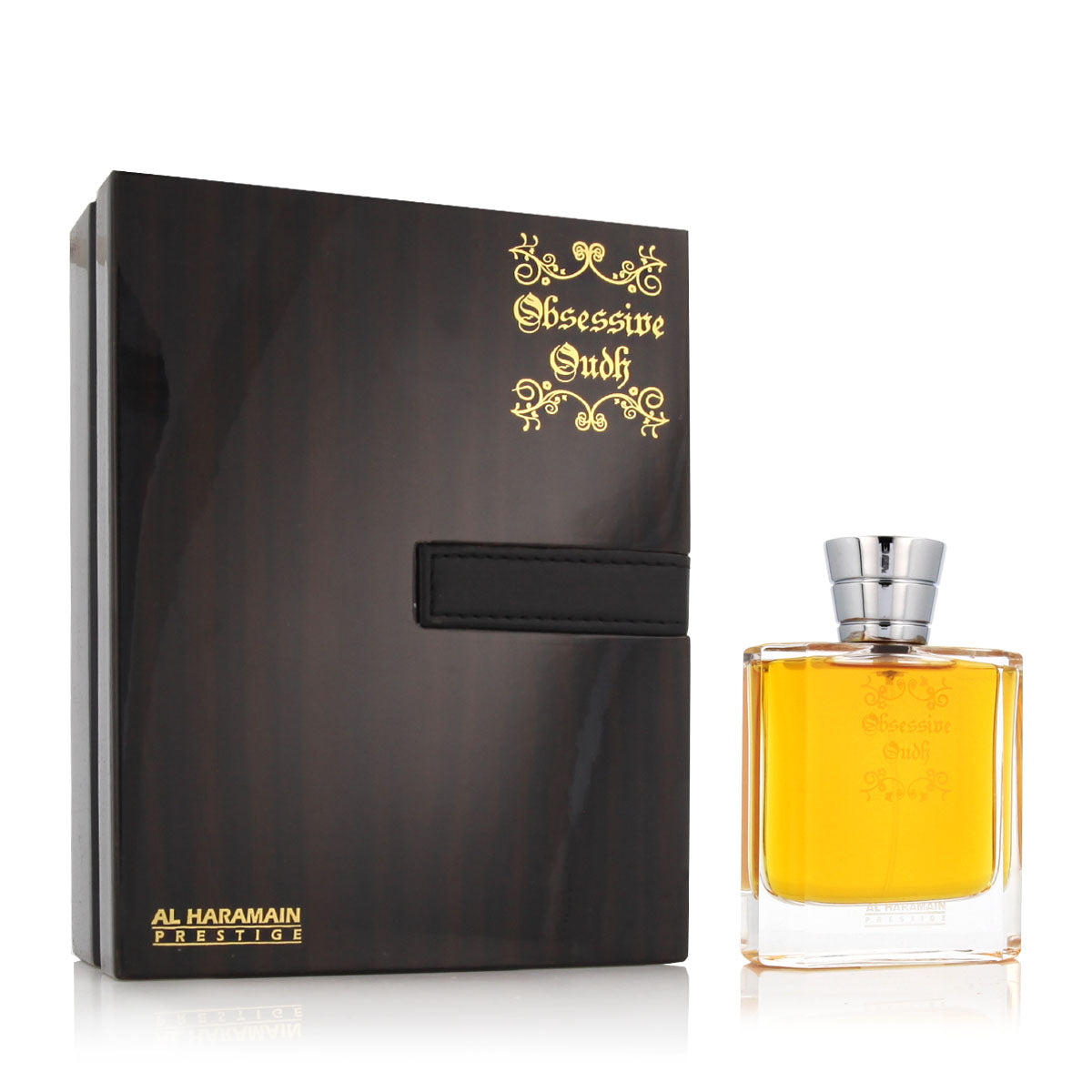 Al Haramain Obsessive Oudh Eau De Parfum 100 ml (unisex)
