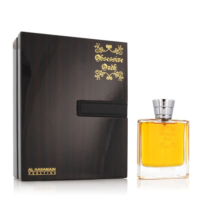 Al Haramain Obsessive Oudh Eau De Parfum 100 ml (unisex)