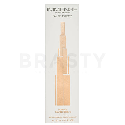 Scherrer Immense Femme EDT W 100 ml