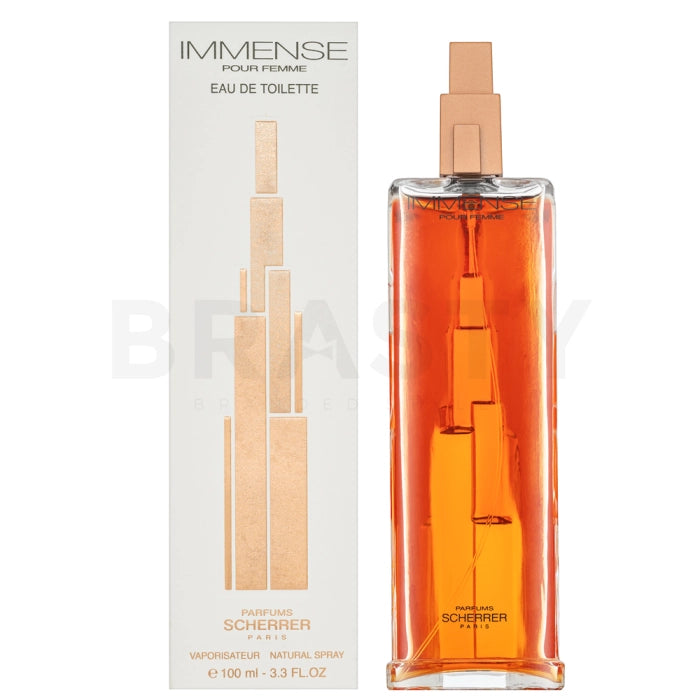 Scherrer Immense Femme EDT W 100 ml