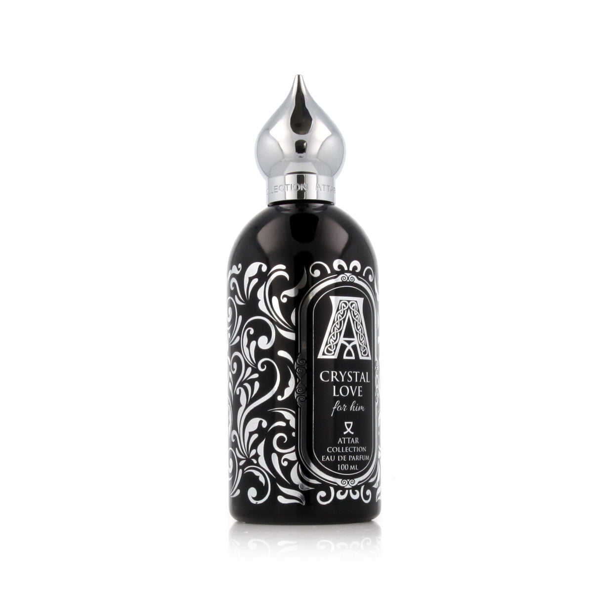 Άρωμα Eau De Parfum Attar Collection Crystal Love για Ανδρες, 100 ml