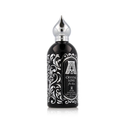 Άρωμα Eau De Parfum Attar Collection Crystal Love για Ανδρες, 100 ml