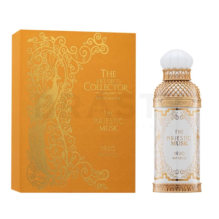 Alexandre.J The Art Deco Collector The Majestic Musk EDP W 100 ml