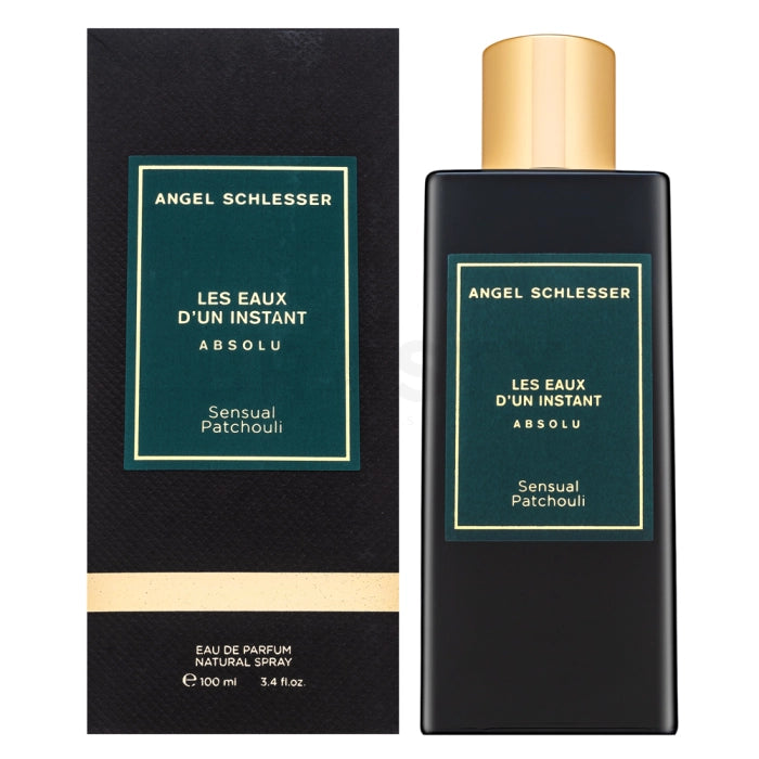 Angel Schlesser Les Eaux D'Un Instant Absolu Sensual Patchouli EDP U 100 ml