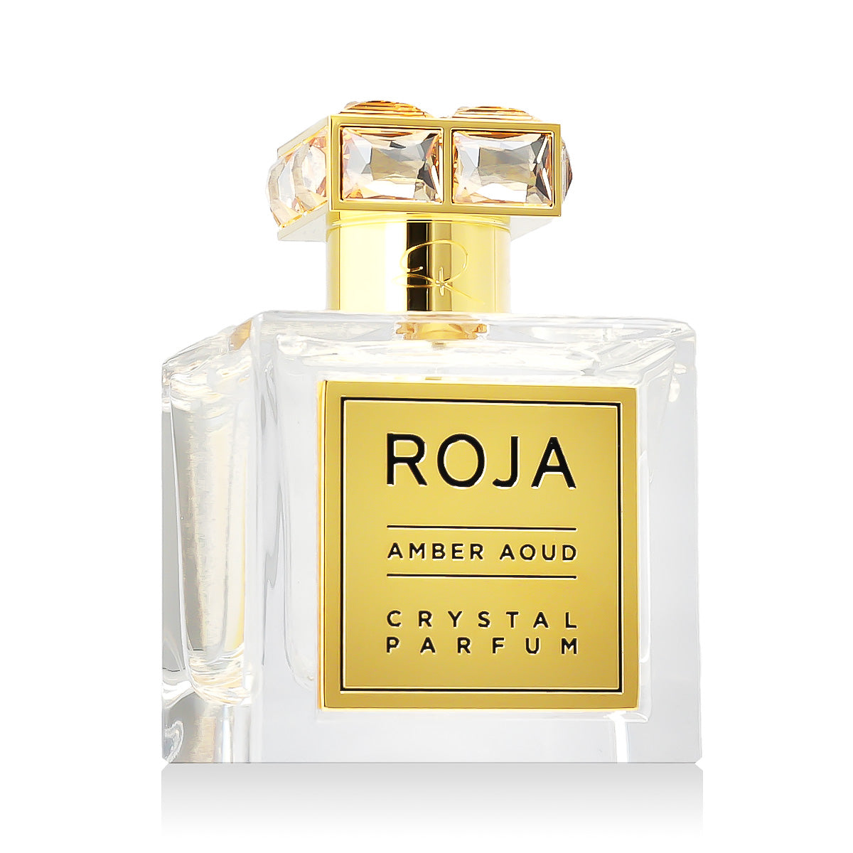 Roja Parfums Amber Aoud Crystal Parfum UNISEX 100 ml (unisex)