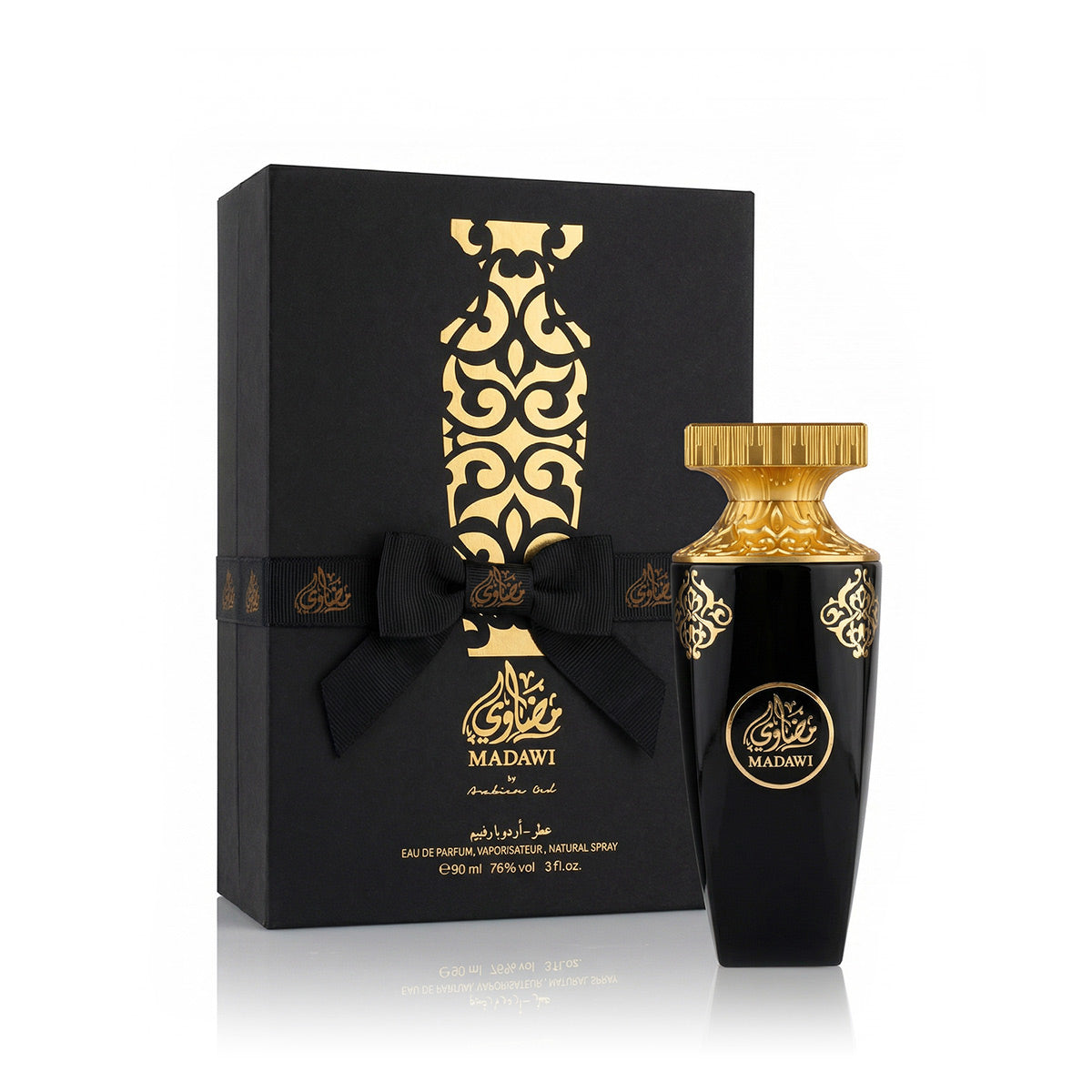 Arabian Oud Madawi Eau De Parfum 90 ml for Women