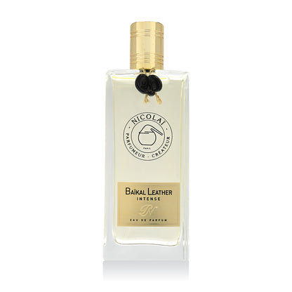 Nicolai Parfumeur Createur Baikal Leather Intense Eau De Parfum 100 ml (unisex)