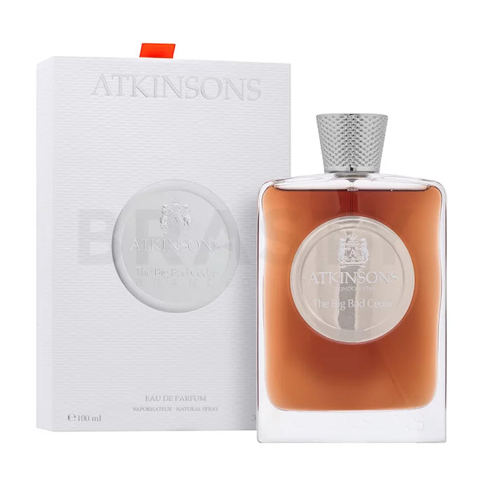 Atkinsons The Big Bad Cedar EDP U 100 ml