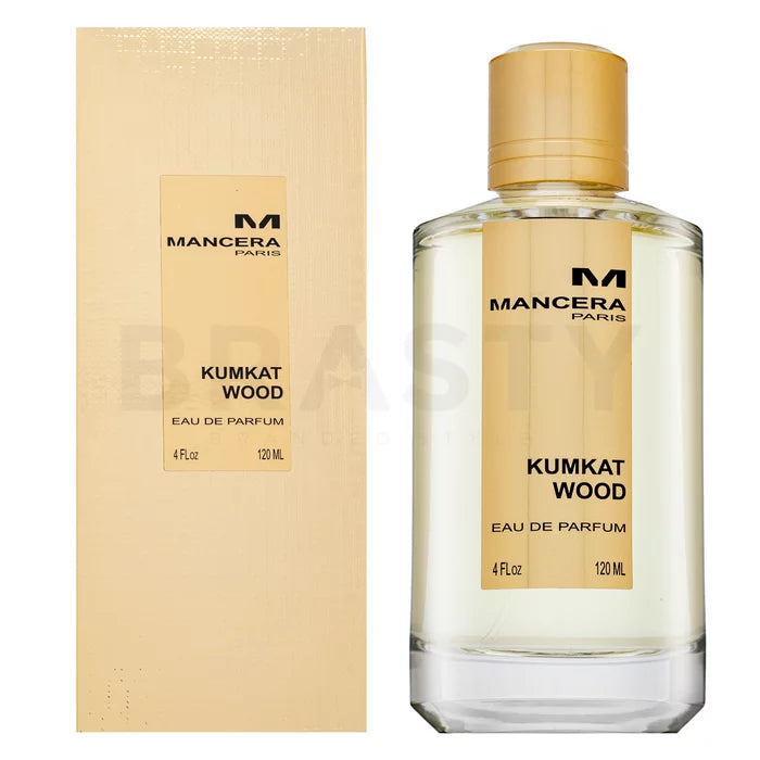 Mancera Kumkat Wood EDP U 120 ml
