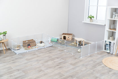 TRIXIE indoor run for guinea pig and rabbit - 140 x 35 x 70 cm