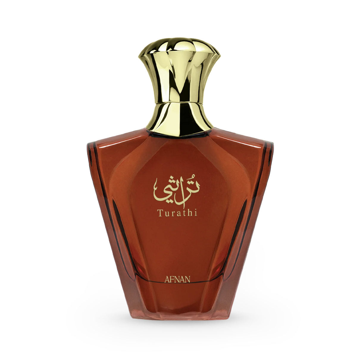 Afnan Turathi Homme Brown Eau De Parfum 90 ml (man)