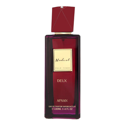 Afnan Modest Deux Pour Femme Eau De Parfum 100 ml (woman)