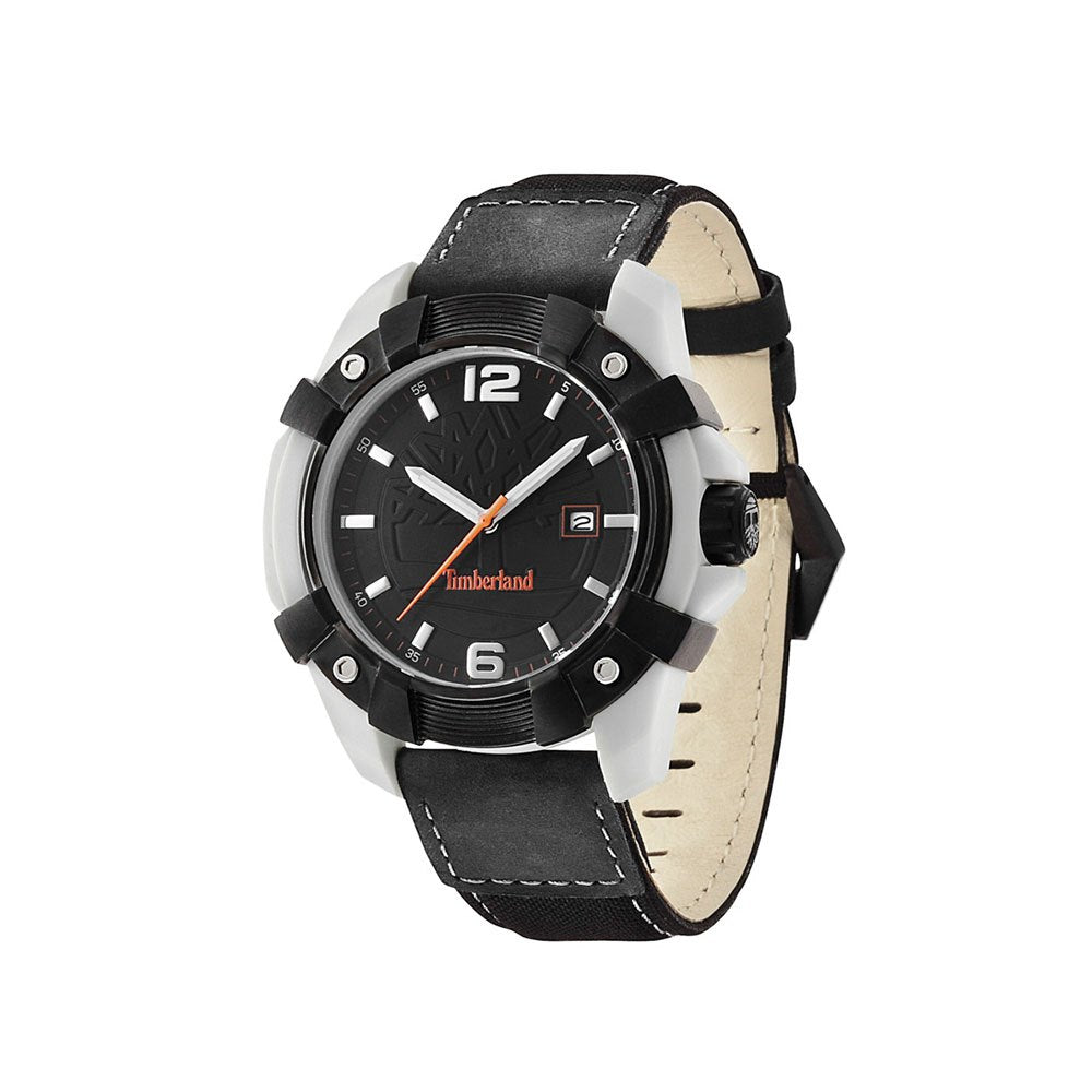 Watch Timberland Man 13326JPGYB02B (Timberland Chocorua) Black