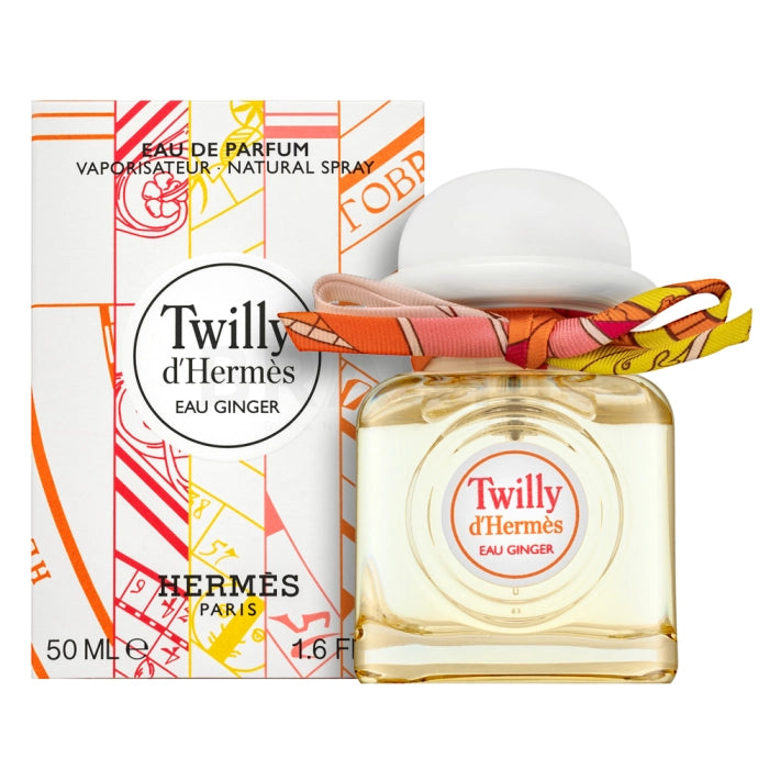 Hermes Twilly Eau Ginger EDP W 50 ml