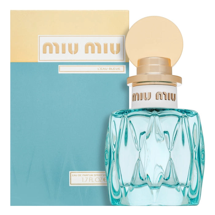 Miu Miu L'Eau Bleue EDP W 50 ml