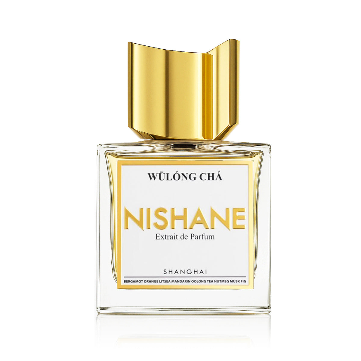 Nishane Wülóng Chá Extrait de parfum 100 ml (unisex)