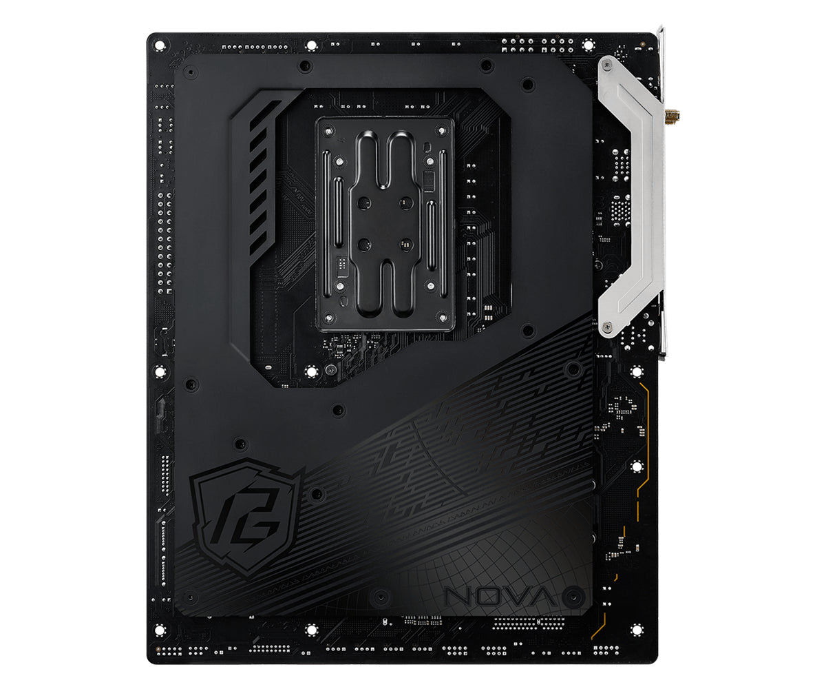 ASRock X870 NOVA WIFI motherboard