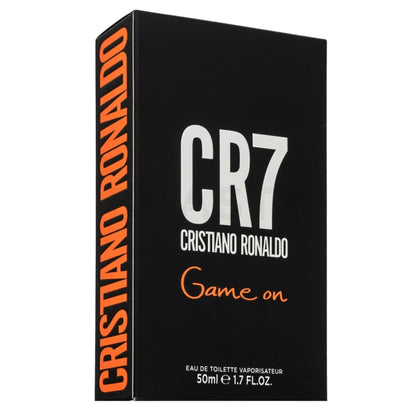 Cristiano Ronaldo CR7 Game On EDT M 50 ml