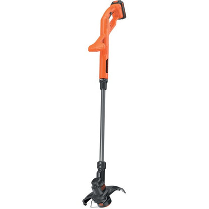 Black+Decker Akku-Rasentrimmer ST1823, 18Volt