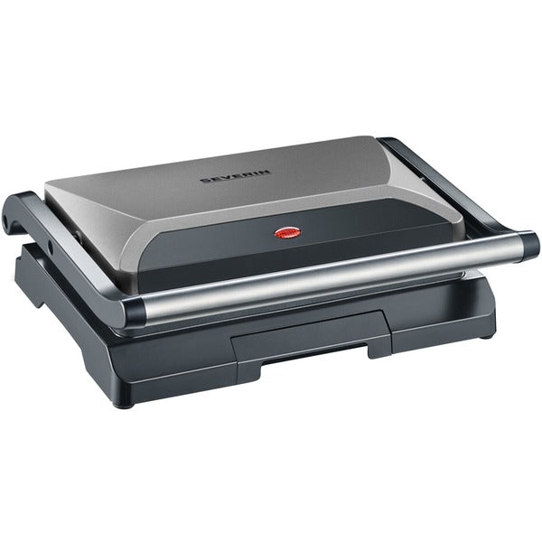 Severin Multigrill KG 2394 (γκρι/μαύρο, 800 Watt)
