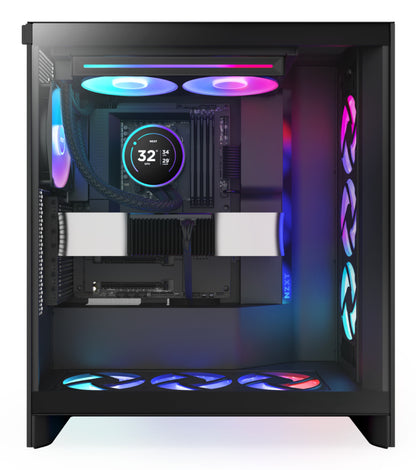 Kraken Elite 280 RGB 280 mm (schwarz)