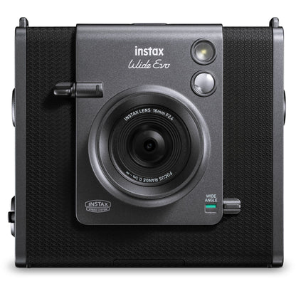 Fujifilm Instax Wide Evo - Φωτογραφική Μηχανή Instant