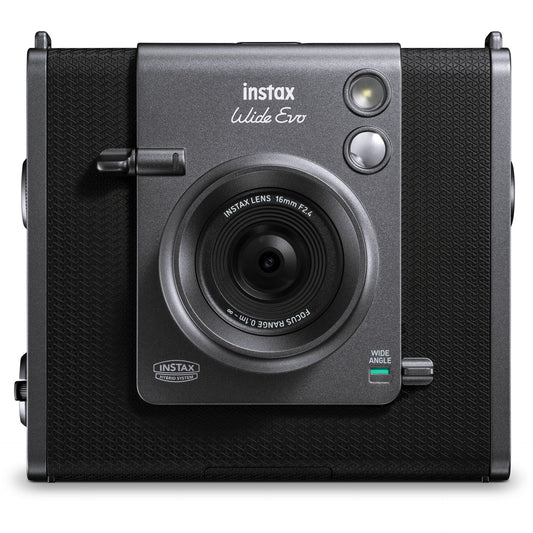 Fujifilm Instax Wide Evo - Φωτογραφική Μηχανή Instant