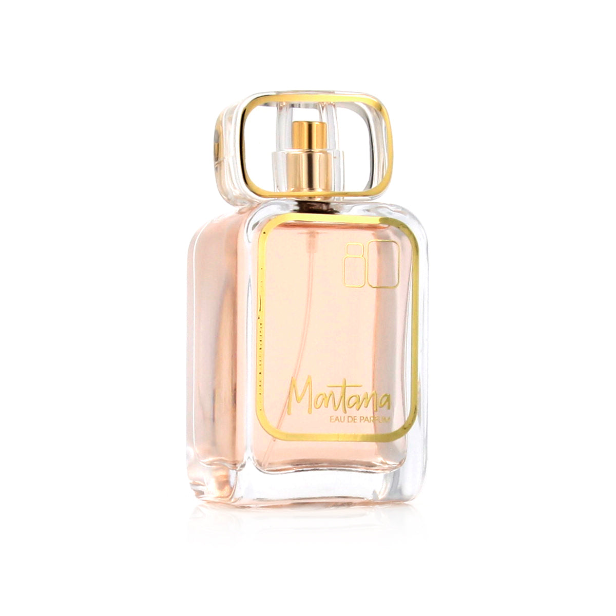 Montana Montana 80 Eau De Parfum 100 ml for Women