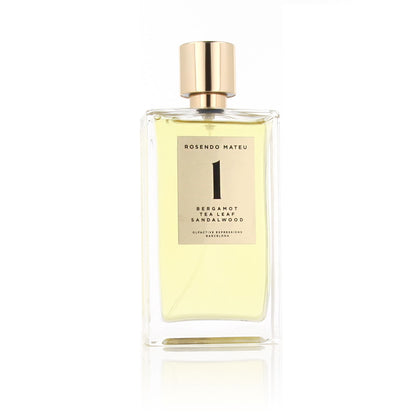 Rosendo Mateu Olfactive Expressions Nº 1 Bergamot, Tea Leaf, Sandalwood EDP 100 ml (unisex)