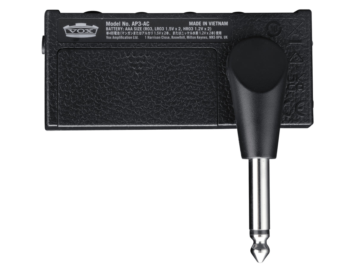 VOX Amplug 3 AC30 - Headphone Amplifier