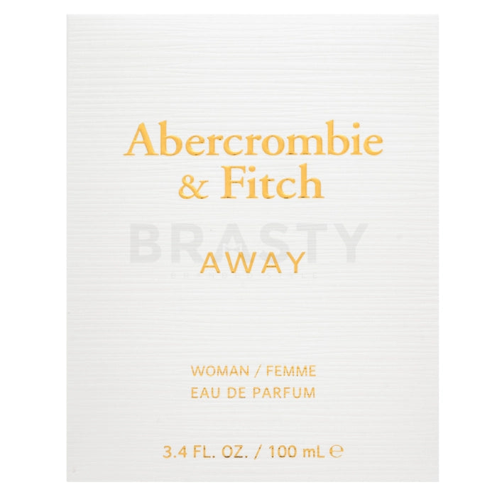 Abercrombie & Fitch Away Woman EDP W 100 ml