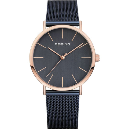 Watch Bering Woman 13436-367 (36MM) Navy Blue