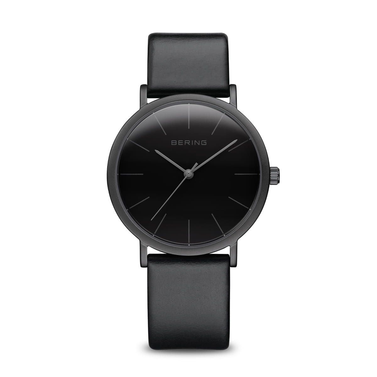 Watch Bering Unisex 13436-422 (36MM) Black