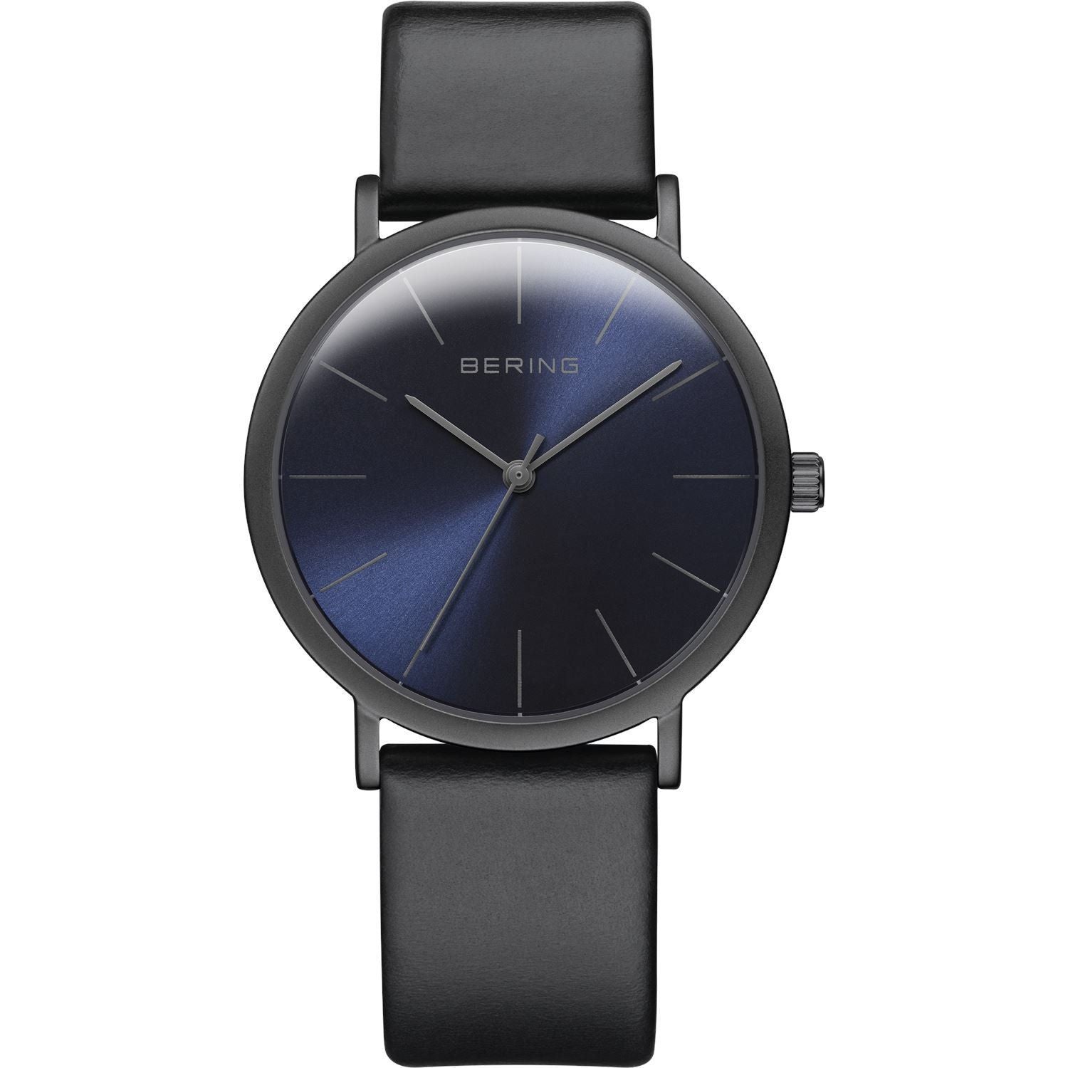 Watch Bering Unisex 13436-427 (36MM) Black