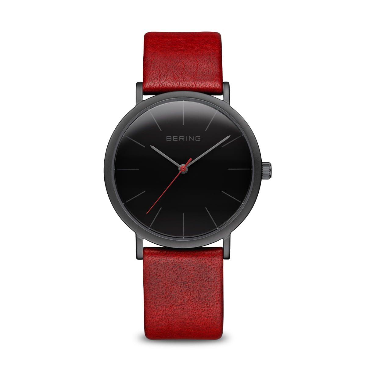 Watch Bering Women 13436-622 (36MM) Red