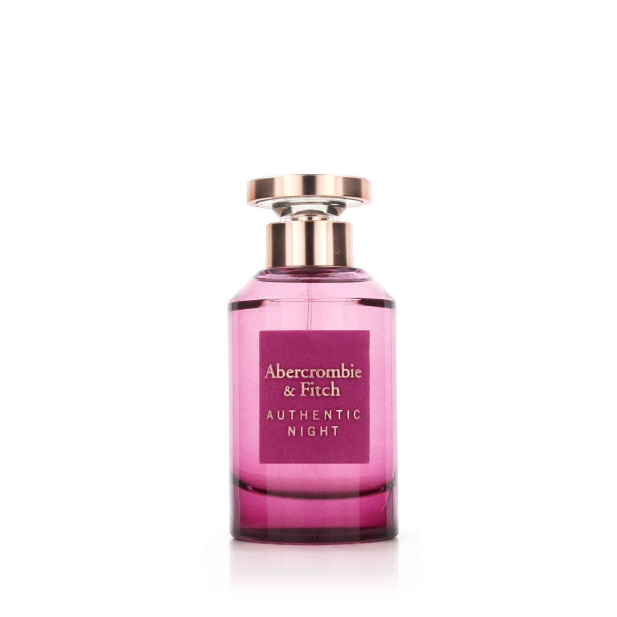 Abercrombie & Fitch Authentic Night Woman Eau De Parfum 50 ml (Woman)