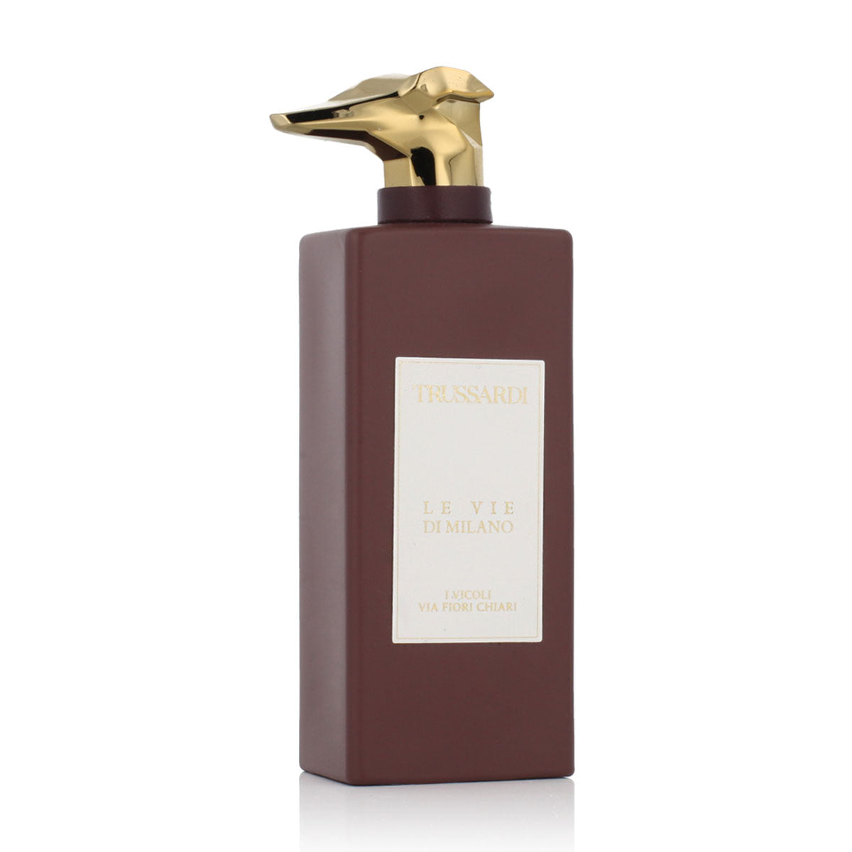 Trussardi Le Vie Di Milano I Vicoli Via Fiori Chiari Eau De Parfum 100 ml (Unisex)