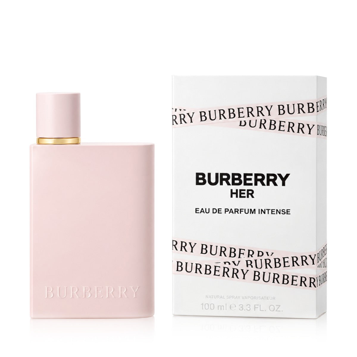 Burberry Burberry Her Eau De Parfum Intense 100 ml (woman)