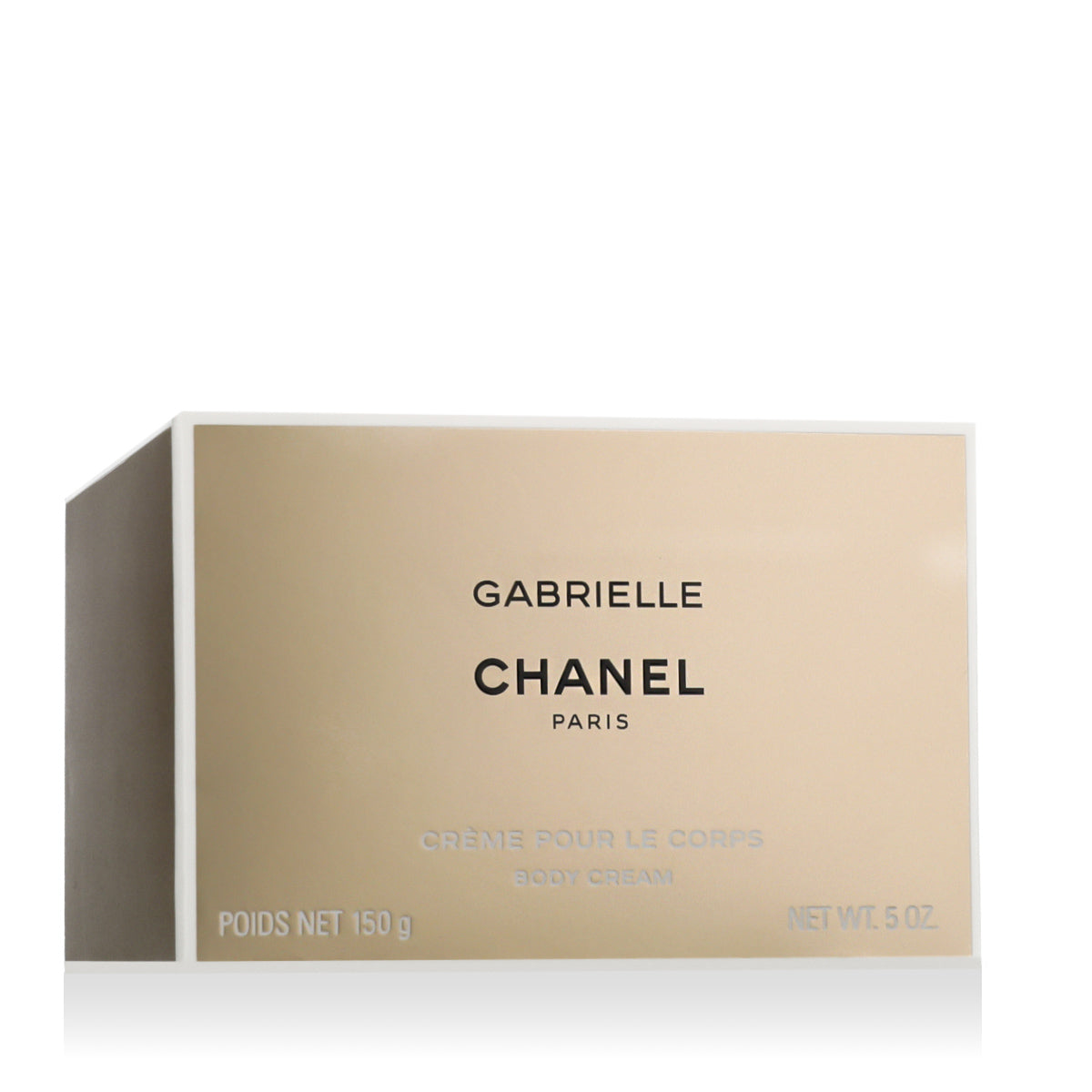 Chanel Gabrielle Body Cream 150 g (woman)
