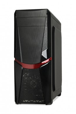 iBox ORCUS X14 Midi Tower Black