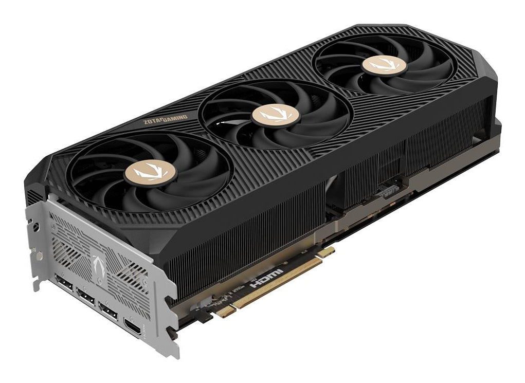 Zotac GAMING GeForce RTX 5090 SOLID OC NVIDIA 32GB GDDR7 Graphics Card